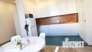 Студия квартира, посуточно, 32м2, 2/4 этаж