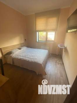 1-к квартира, посуточно, 25м2, 1/2 этаж