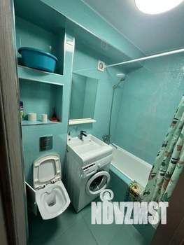 2-к квартира, посуточно, 50м2, 1/1 этаж