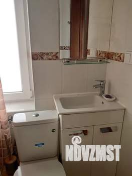 1-к квартира, посуточно, 30м2, 2/2 этаж