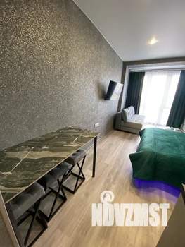 Студия квартира, посуточно, 23м2, 4/6 этаж