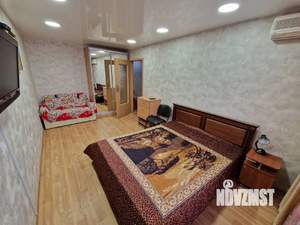1-к квартира, посуточно, 42м2, 2/5 этаж