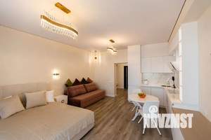 1-к квартира, посуточно, 45м2, 9/10 этаж