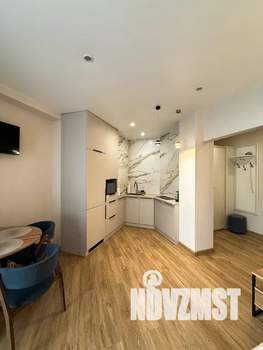 1-к квартира, посуточно, 40м2, 4/5 этаж