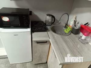 Студия квартира, посуточно, 20м2, 1/3 этаж