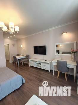 1-к квартира, посуточно, 44м2, 7/10 этаж