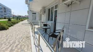 1-к квартира, посуточно, 26м2, 1/4 этаж