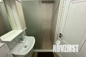 1-к квартира, посуточно, 24м2, 4/4 этаж