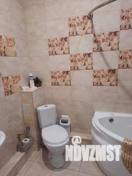 1-к квартира, посуточно, 55м2, 9/13 этаж