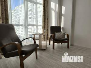 1-к квартира, посуточно, 57м2, 1/1 этаж