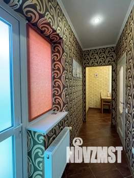 1-к квартира, посуточно, 33м2, 2/2 этаж