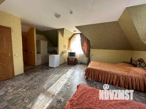 1-к квартира, посуточно, 45м2, 2/2 этаж