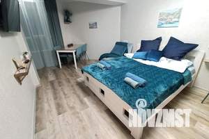 1-к квартира, посуточно, 27м2, 3/4 этаж