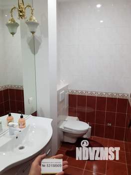 3-к квартира, посуточно, 90м2, 3/4 этаж