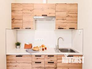 1-к квартира, посуточно, 29м2, 1/1 этаж