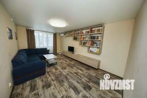 1-к квартира, посуточно, 74м2, 1/1 этаж