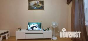 1-к квартира, посуточно, 45м2, 4/5 этаж