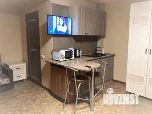 Студия квартира, посуточно, 29м2, 2/2 этаж