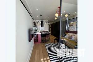 1-к квартира, посуточно, 30м2, 7/10 этаж