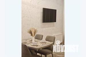 1-к квартира, посуточно, 50м2, 2/8 этаж