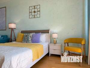 1-к квартира, посуточно, 38м2, 8/10 этаж