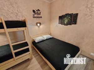 1-к квартира, посуточно, 21м2, 1/1 этаж