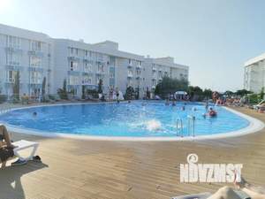 1-к квартира, посуточно, 24м2, 3/4 этаж