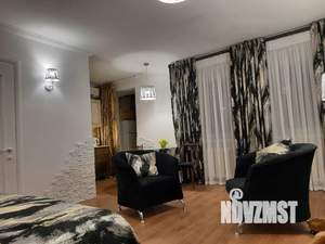 2-к квартира, посуточно, 45м2, 3/4 этаж