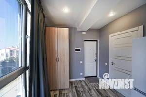 1-к квартира, посуточно, 30м2, 1/1 этаж