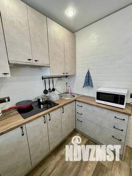 1-к квартира, посуточно, 33м2, 2/2 этаж