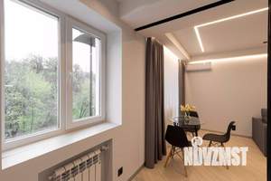 2-к квартира, посуточно, 45м2, 1/1 этаж