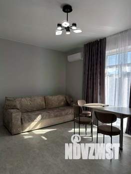 2-к квартира, посуточно, 41м2, 1/1 этаж