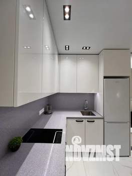 1-к квартира, посуточно, 17м2, 1/3 этаж