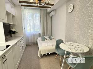 1-к квартира, посуточно, 15м2, 1/1 этаж