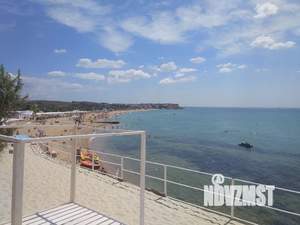 1-к квартира, посуточно, 43м2, 2/7 этаж