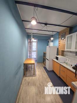 1-к квартира, на длительный срок, 35м2, 4/11 этаж