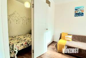 2-к квартира, посуточно, 30м2, 1/5 этаж