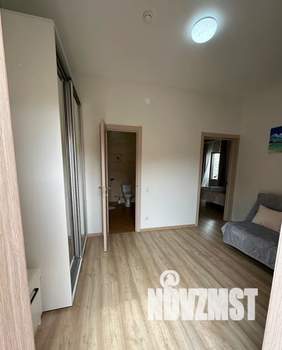 1-к квартира, посуточно, 40м2, 2/2 этаж