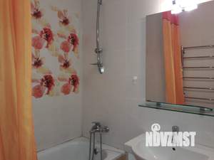 1-к квартира, посуточно, 45м2, 4/10 этаж