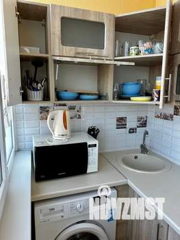 1-к квартира, посуточно, 35м2, 2/4 этаж