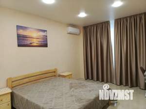 2-к квартира, посуточно, 60м2, 2/10 этаж