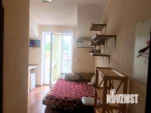 1-к квартира, на длительный срок, 20м2, 4/4 этаж