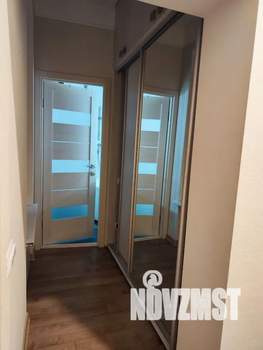 1-к квартира, посуточно, 43м2, 2/2 этаж