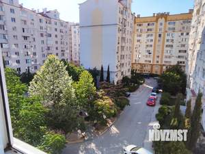 1-к квартира, посуточно, 43м2, 4/5 этаж