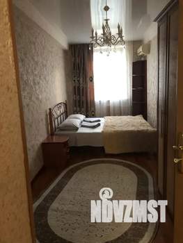 2-к квартира, посуточно, 50м2, 2/5 этаж