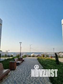 1-к квартира, посуточно, 25м2, 3/4 этаж