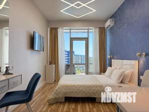 1-к квартира, посуточно, 27м2, 1/1 этаж