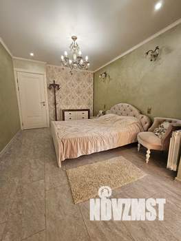 3-к квартира, посуточно, 84м2, 4/5 этаж