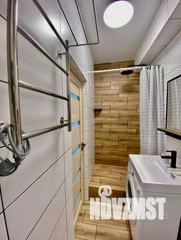 Студия квартира, посуточно, 22м2, 3/4 этаж