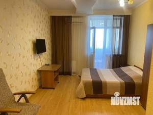 1-к квартира, на длительный срок, 43м2, 3/5 этаж
